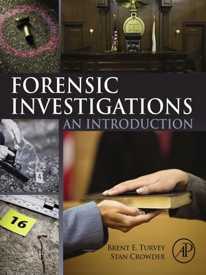 cover image of Forensic Investigations